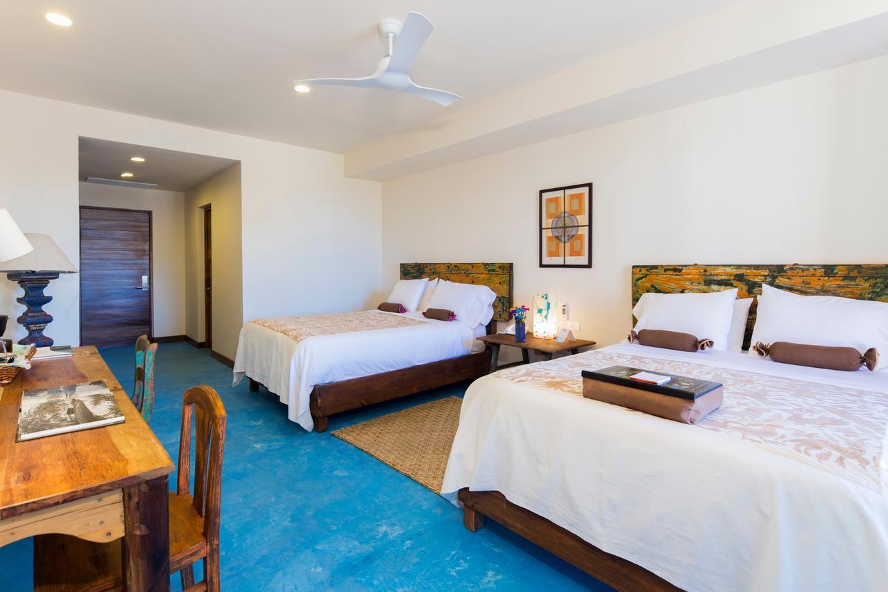 Marea La Paz Hotel Екстериор снимка