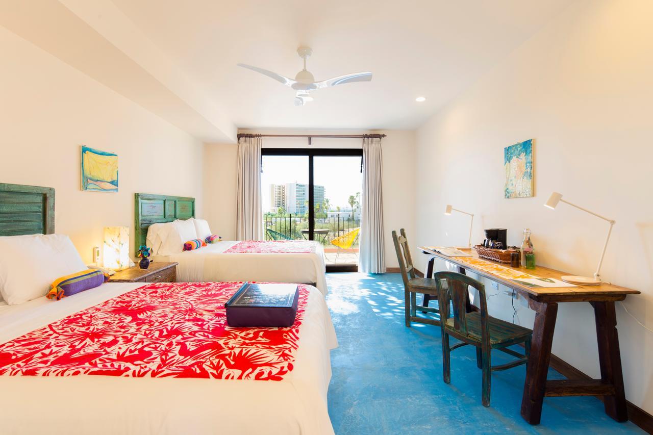 Marea La Paz Hotel Екстериор снимка