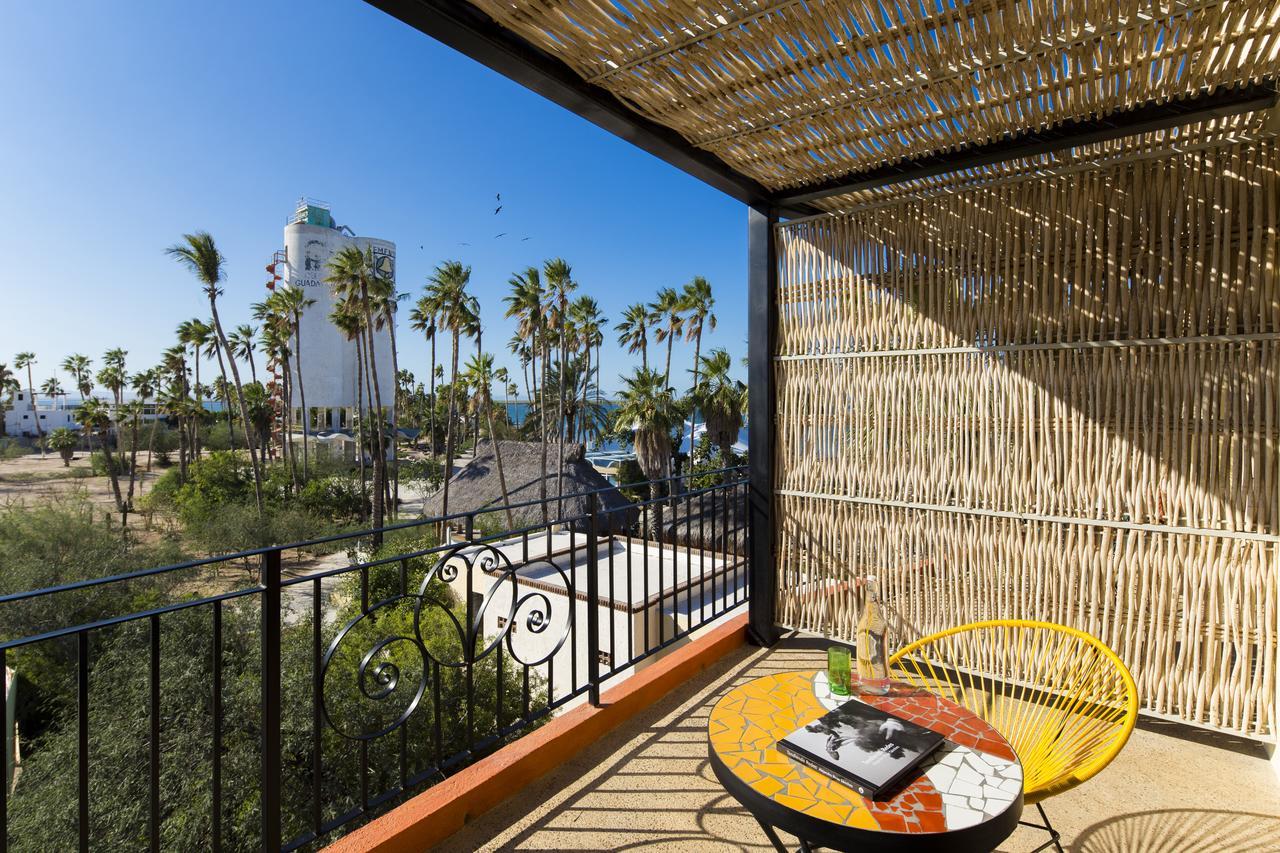 Marea La Paz Hotel Екстериор снимка