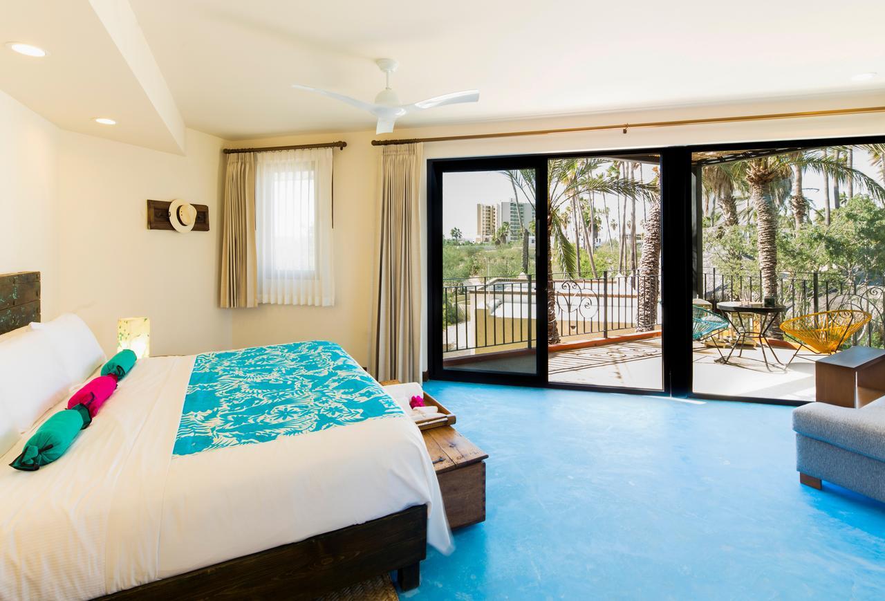 Marea La Paz Hotel Екстериор снимка