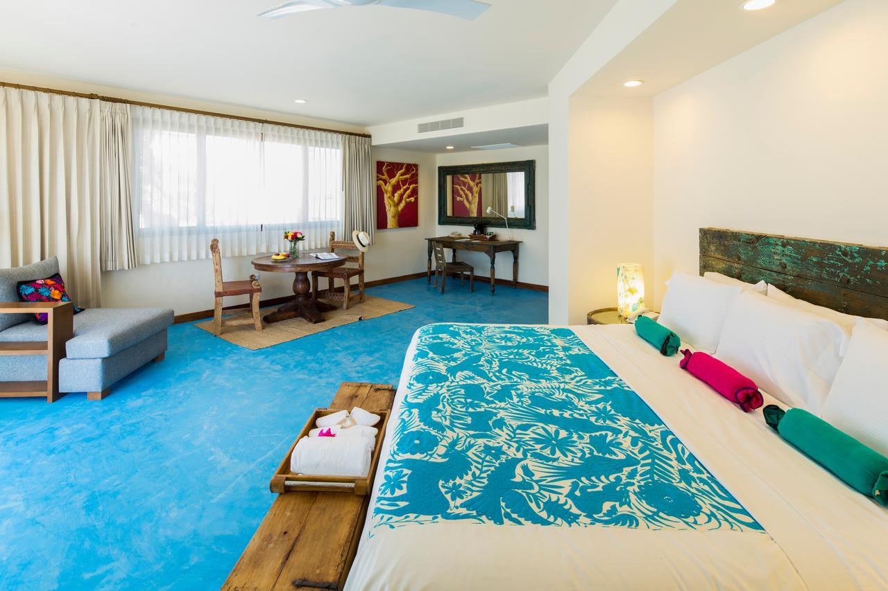 Marea La Paz Hotel Екстериор снимка