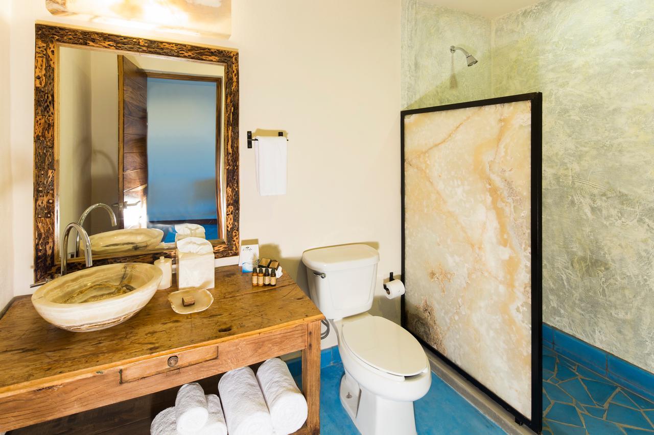 Marea La Paz Hotel Екстериор снимка