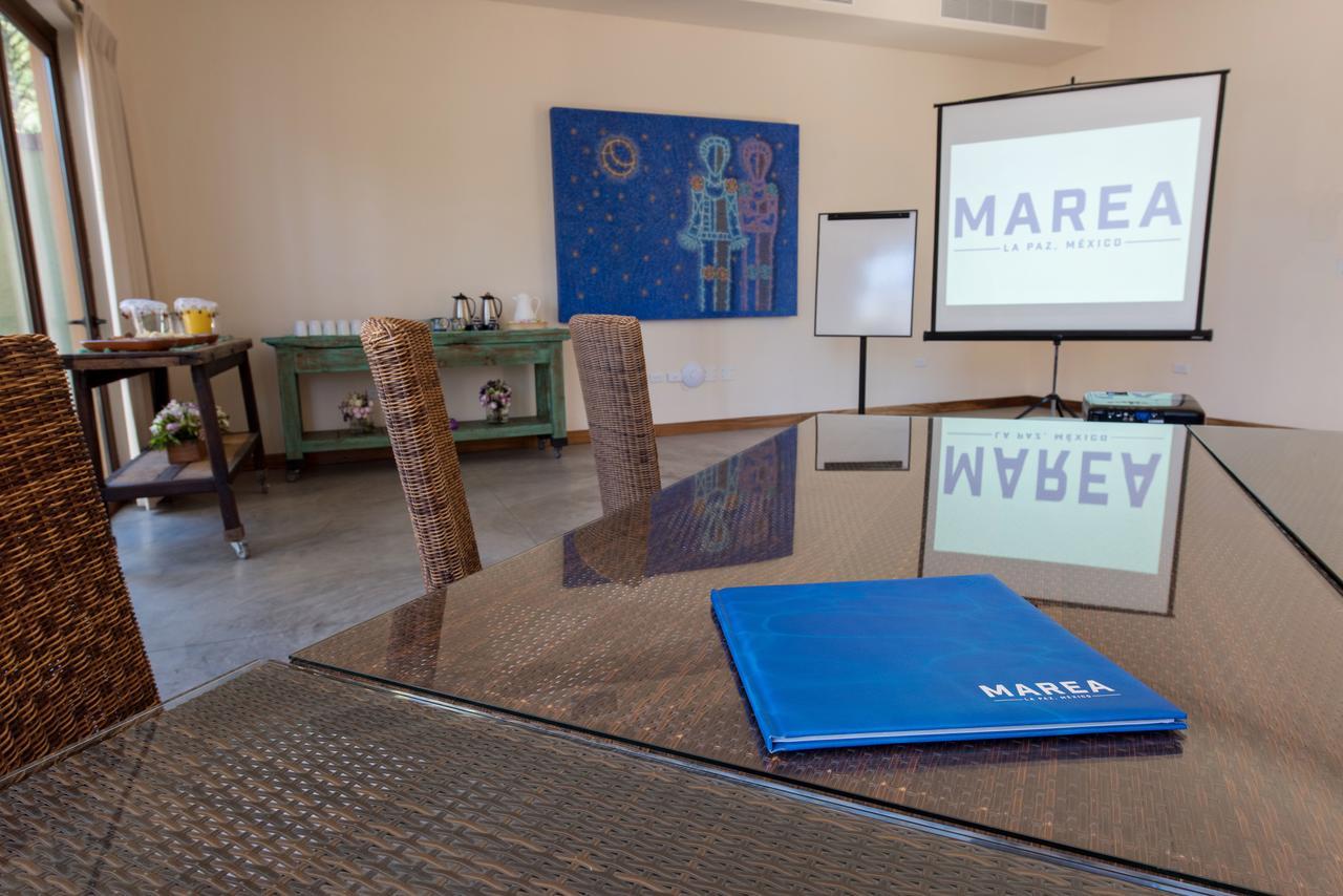 Marea La Paz Hotel Екстериор снимка