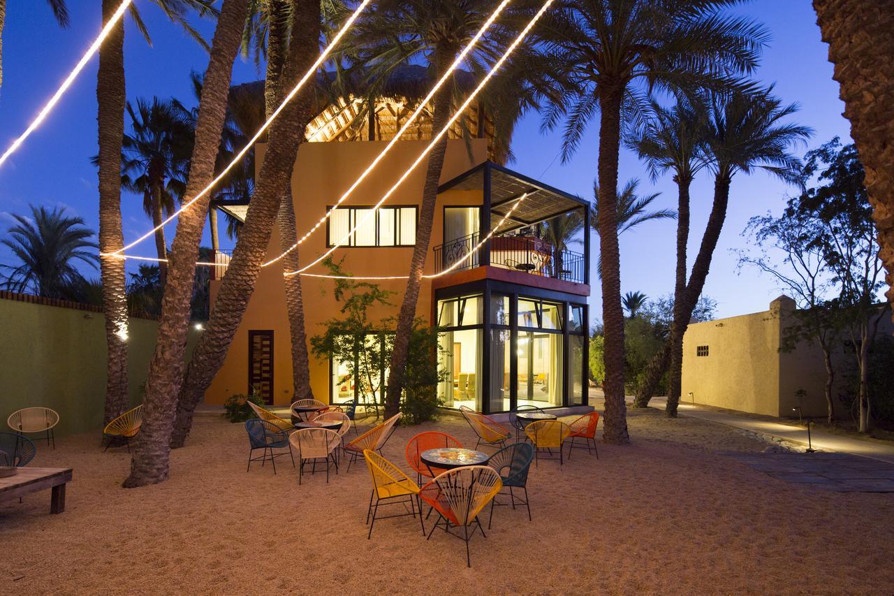 Marea La Paz Hotel Екстериор снимка