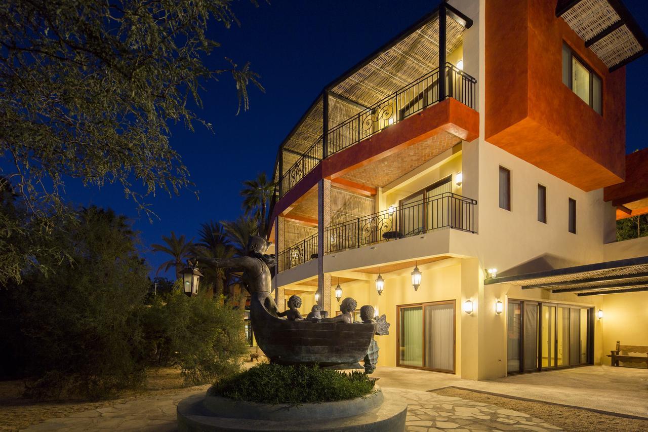 Marea La Paz Hotel Екстериор снимка