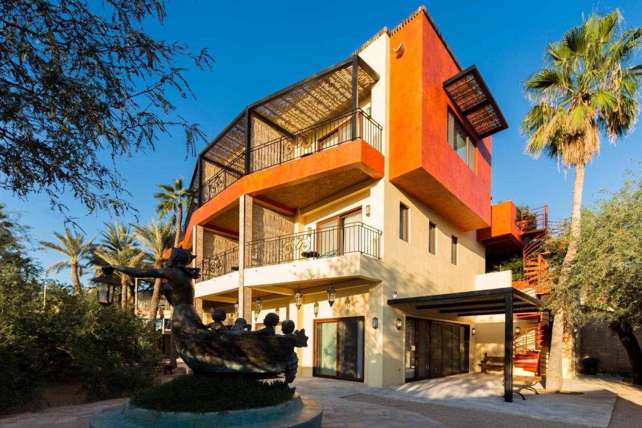 Marea La Paz Hotel Екстериор снимка