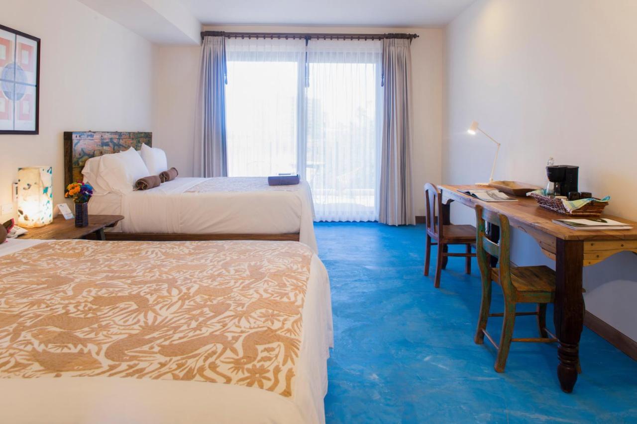 Marea La Paz Hotel Екстериор снимка