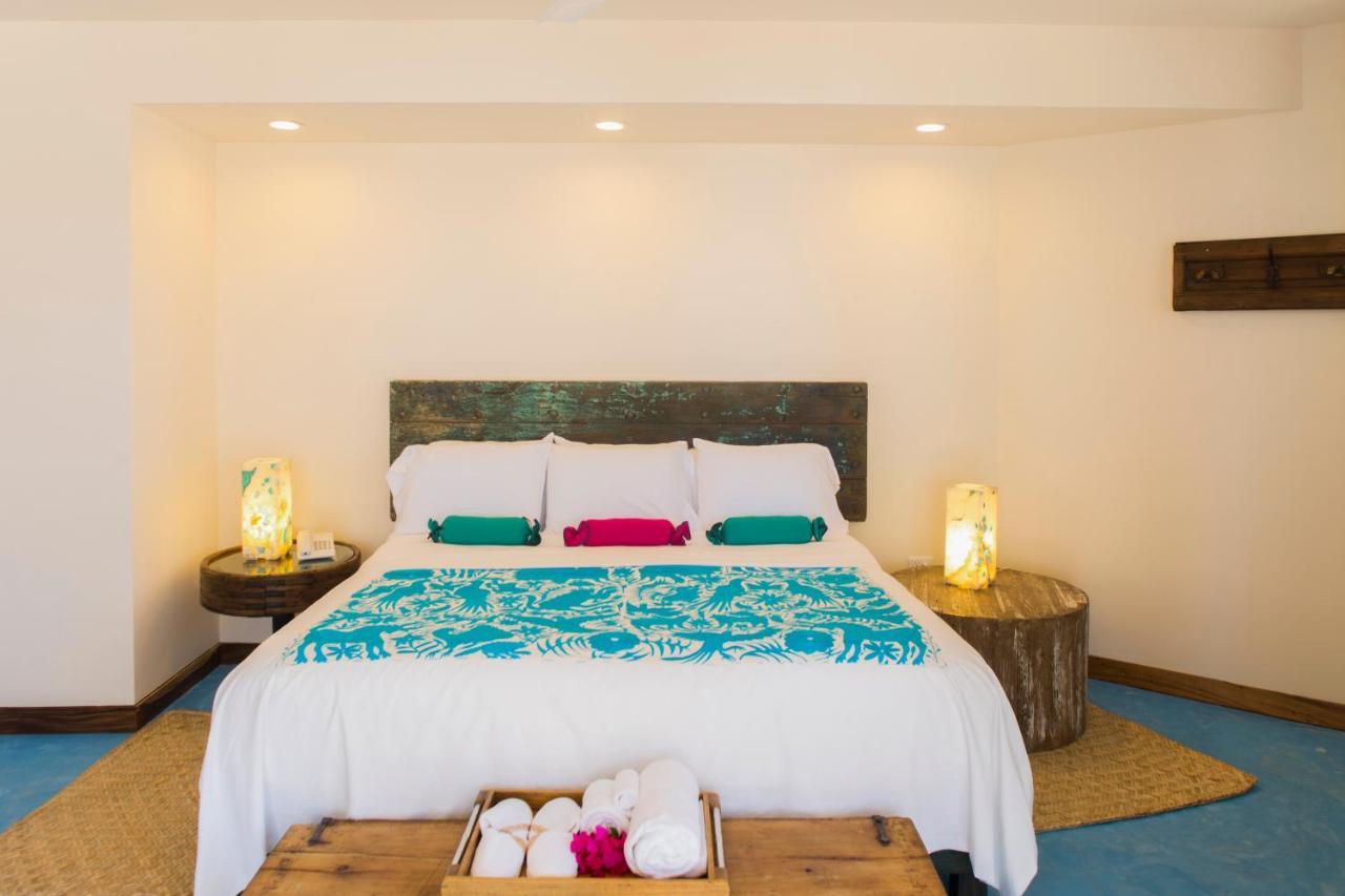 Marea La Paz Hotel Екстериор снимка