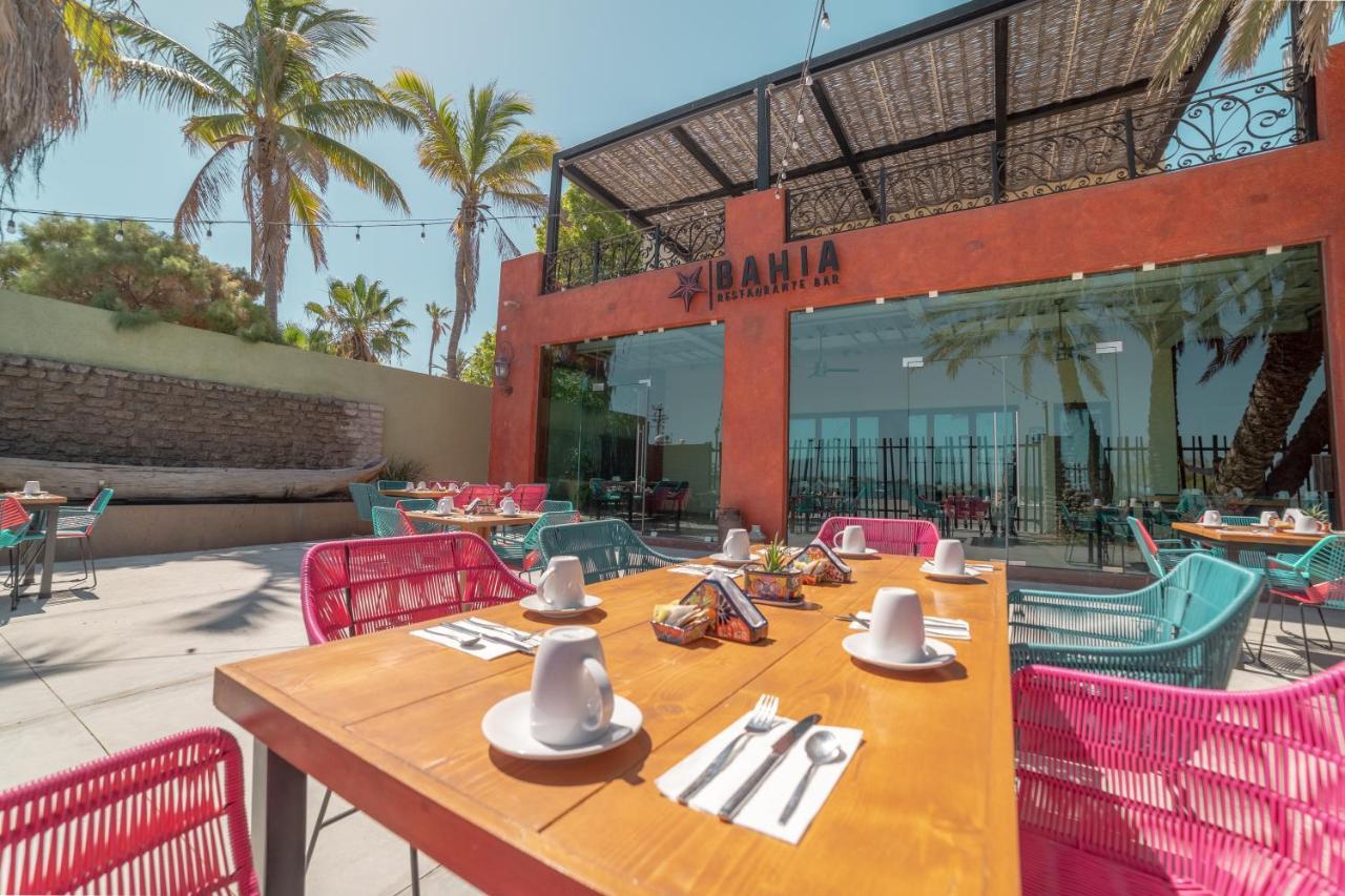 Marea La Paz Hotel Екстериор снимка